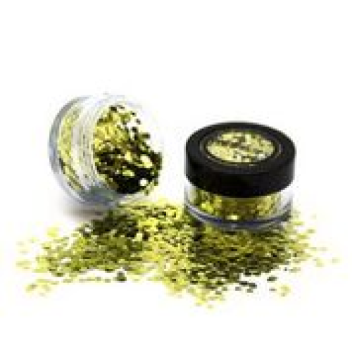 Paint Glow Bio Glitter Gold Dust (Paint Glow Bio Glitter Gold Dust)